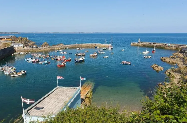 Speedwell Island, United Kingdom